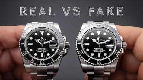 how do you identify a real rolex vs fake|how to spot a real rolex.